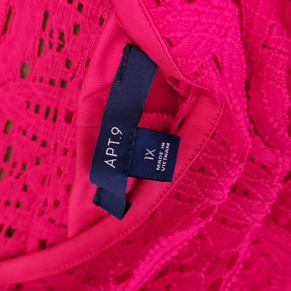 APT 9 Lace Dress - Picture 5 of 5